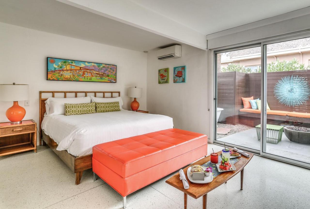 Del Marcos Hotel (Adults Only) ปาล์มสปริงส์ ภายนอก รูปภาพ