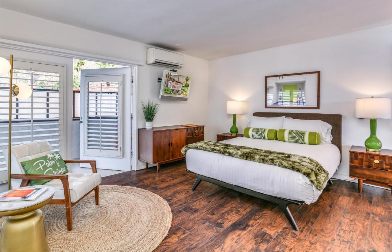 Del Marcos Hotel (Adults Only) ปาล์มสปริงส์ ภายนอก รูปภาพ