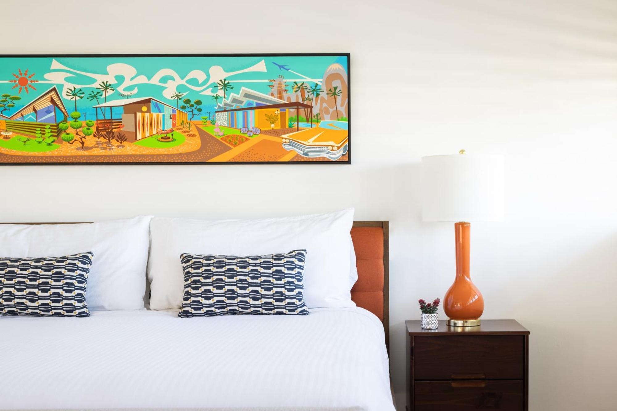 Del Marcos Hotel (Adults Only) ปาล์มสปริงส์ ภายนอก รูปภาพ