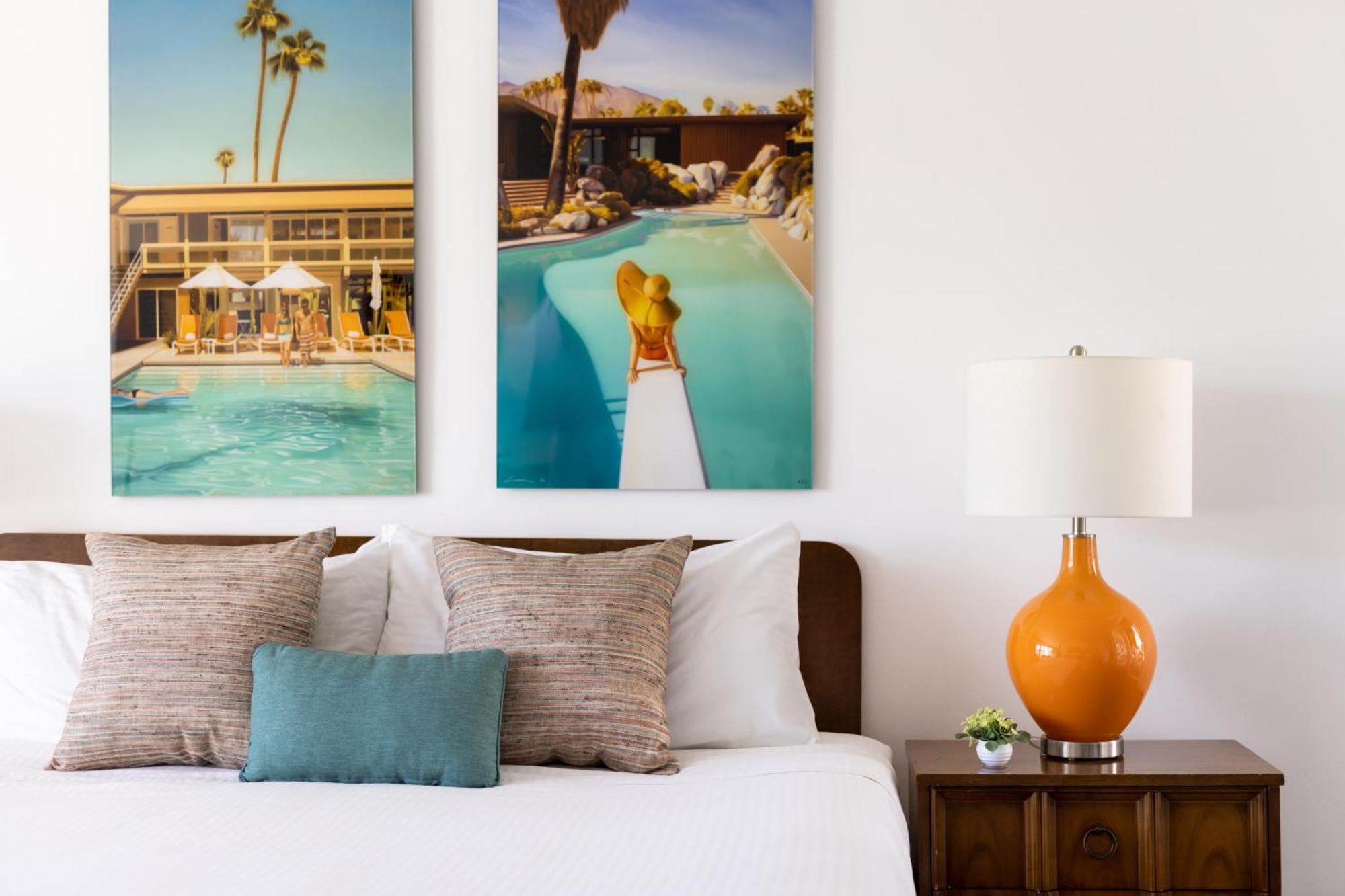 Del Marcos Hotel (Adults Only) ปาล์มสปริงส์ ภายนอก รูปภาพ