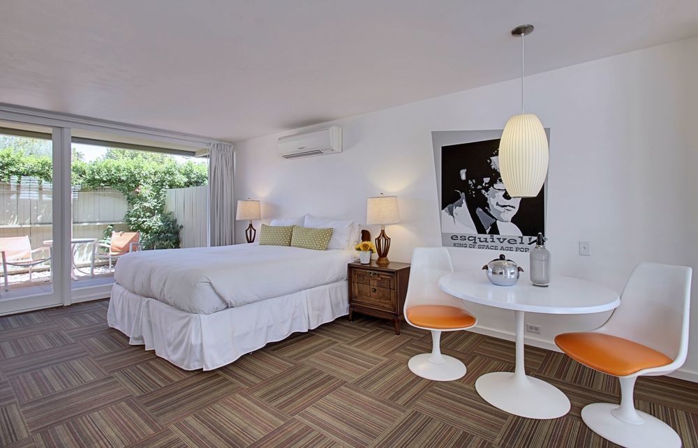 Del Marcos Hotel (Adults Only) ปาล์มสปริงส์ ภายนอก รูปภาพ