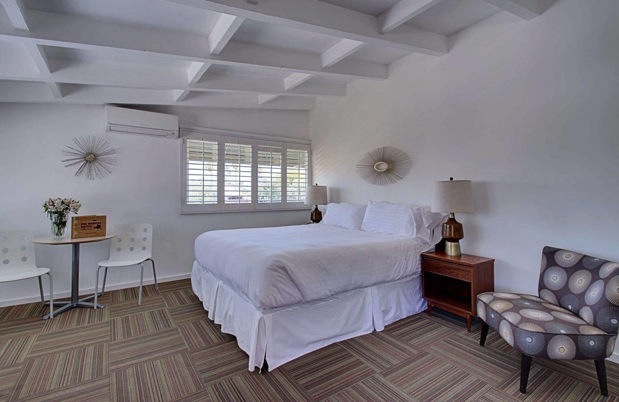 Del Marcos Hotel (Adults Only) ปาล์มสปริงส์ ภายนอก รูปภาพ